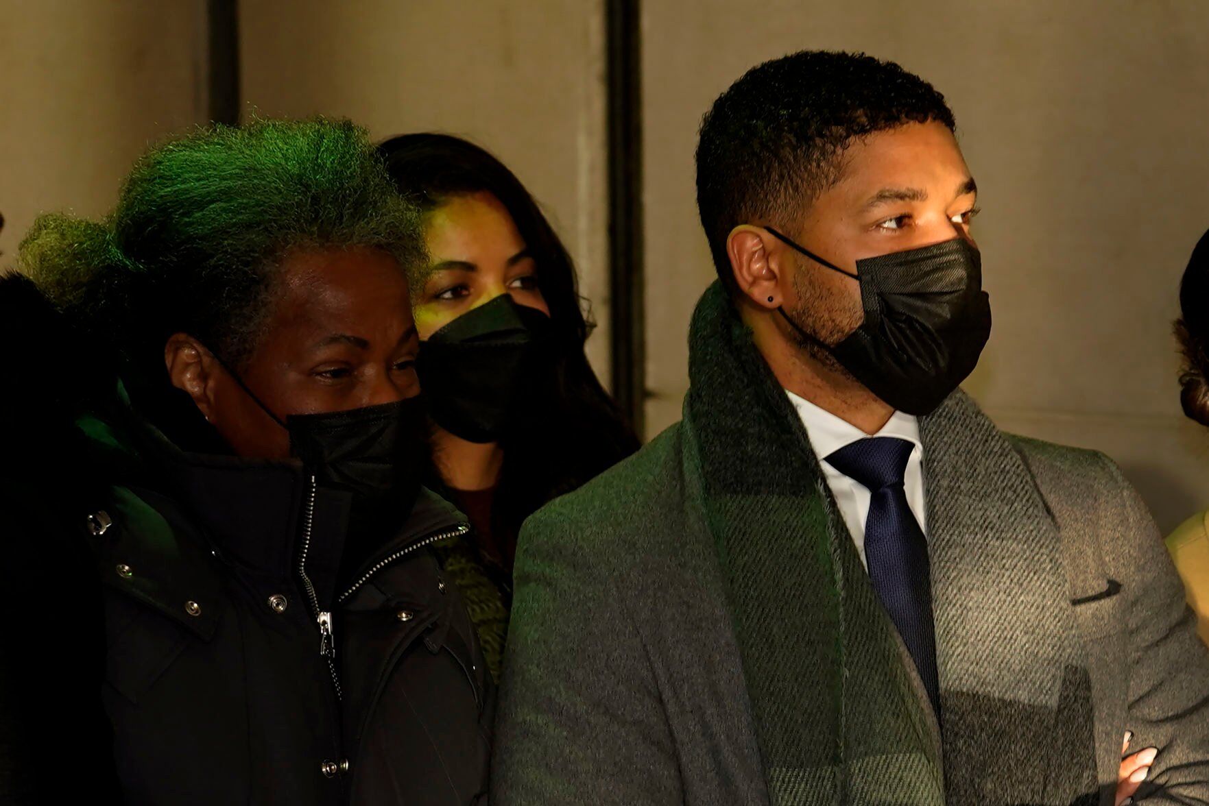 Jussie Smollett Trial